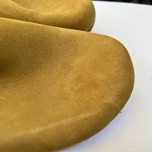 Bryr Worker Clog in Fennel - 40 wide (size 9.5 ish) - Picture 4 of 8